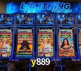 A Revolução dos Aplicativos de Jogos no y889