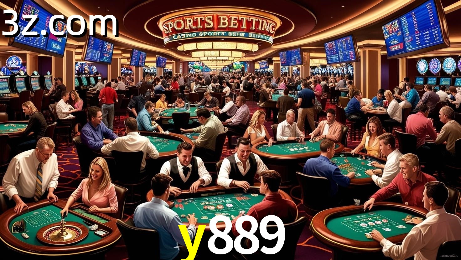 Roulette Table Y889