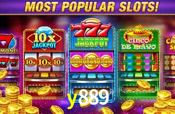 Descubra o Mundo do Cassino Online com y889