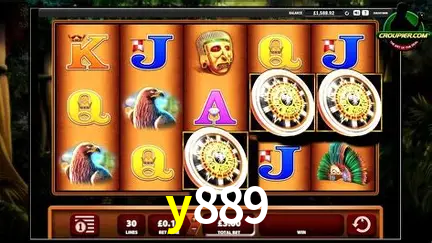 Descubra o Mundo do Cassino Online com y889