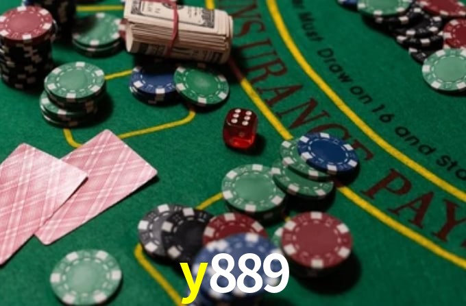 y889 App Interface