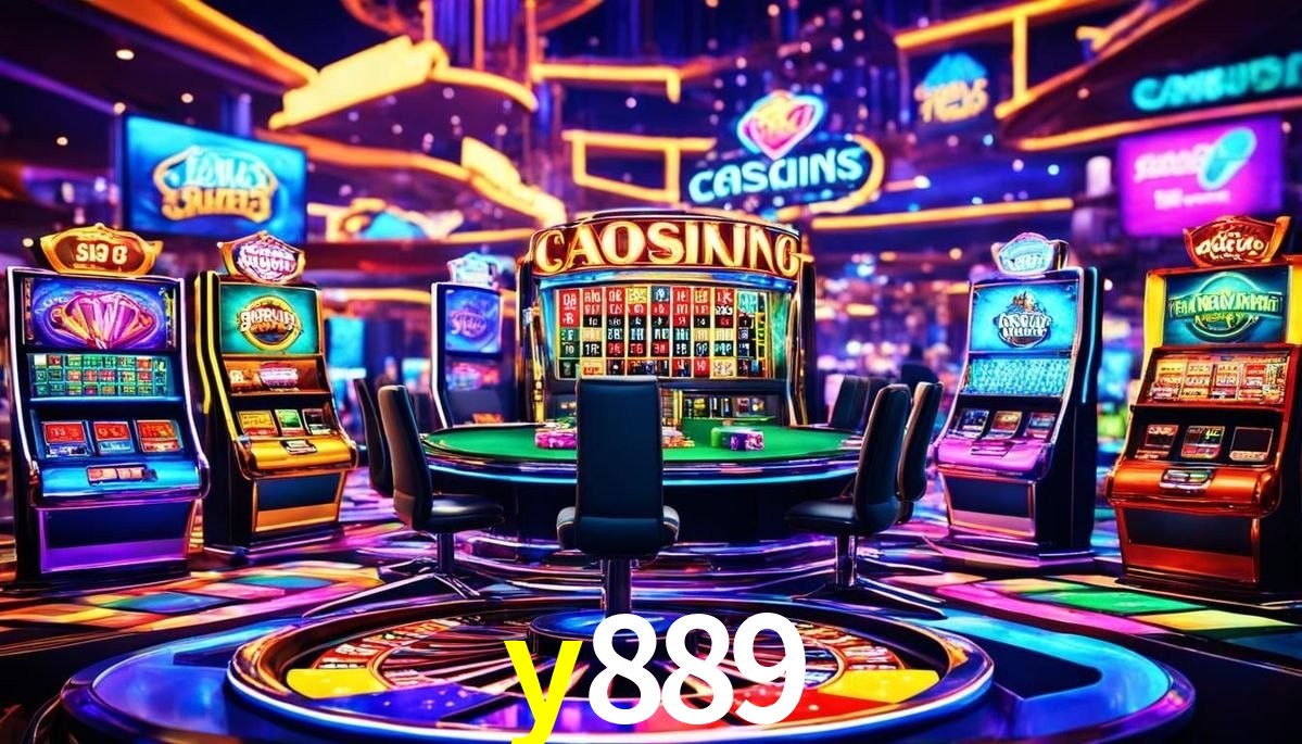 Diretório de Jogos y889