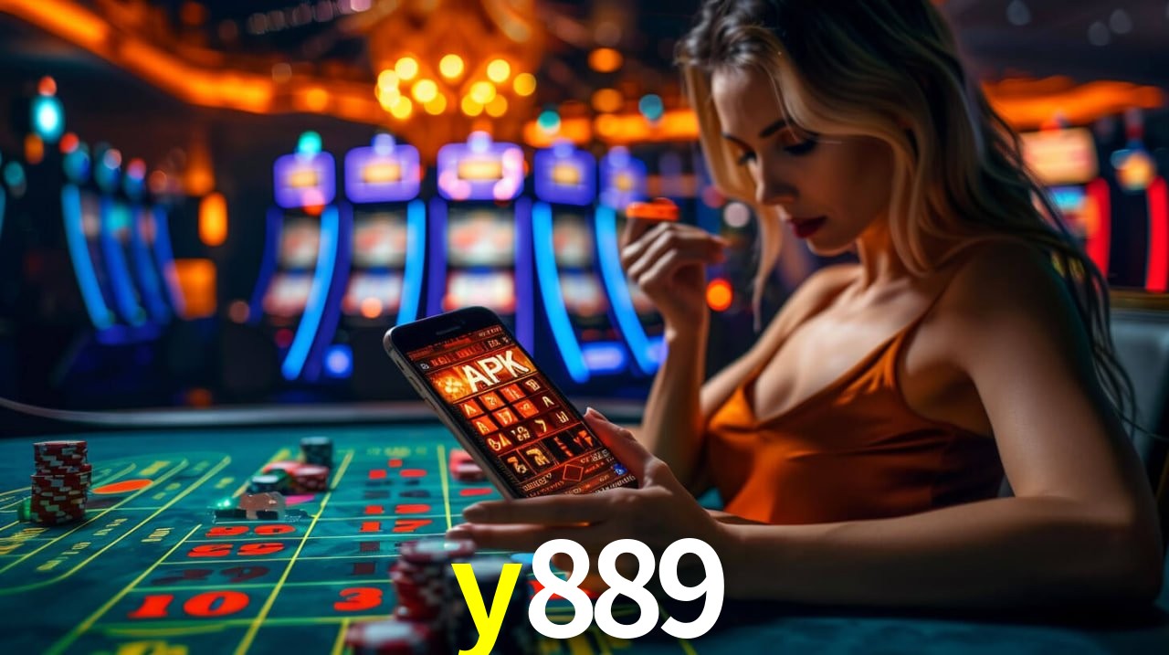 Live Casino y889