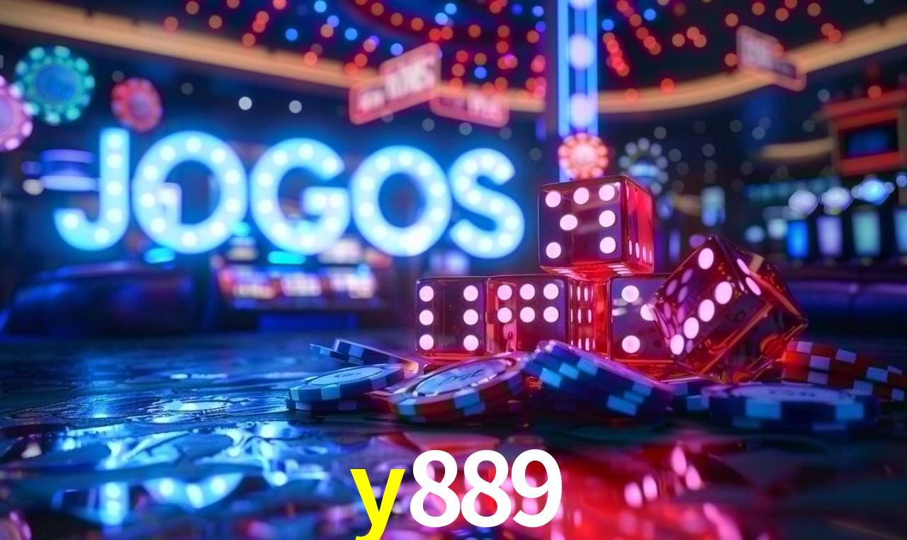 Casino Ao Vivo y889